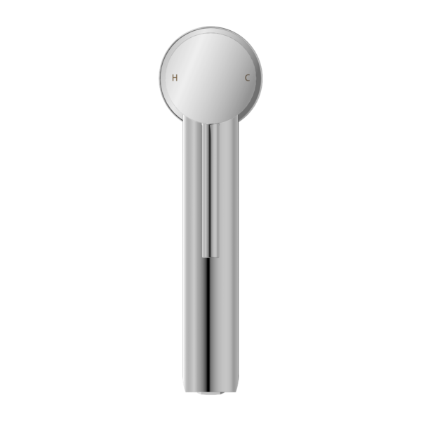 DOLCE TALL BASIN MIXER CHROME
