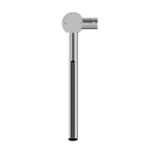 DOLCE THREE-WAY KITCHEN MIXER CHROME