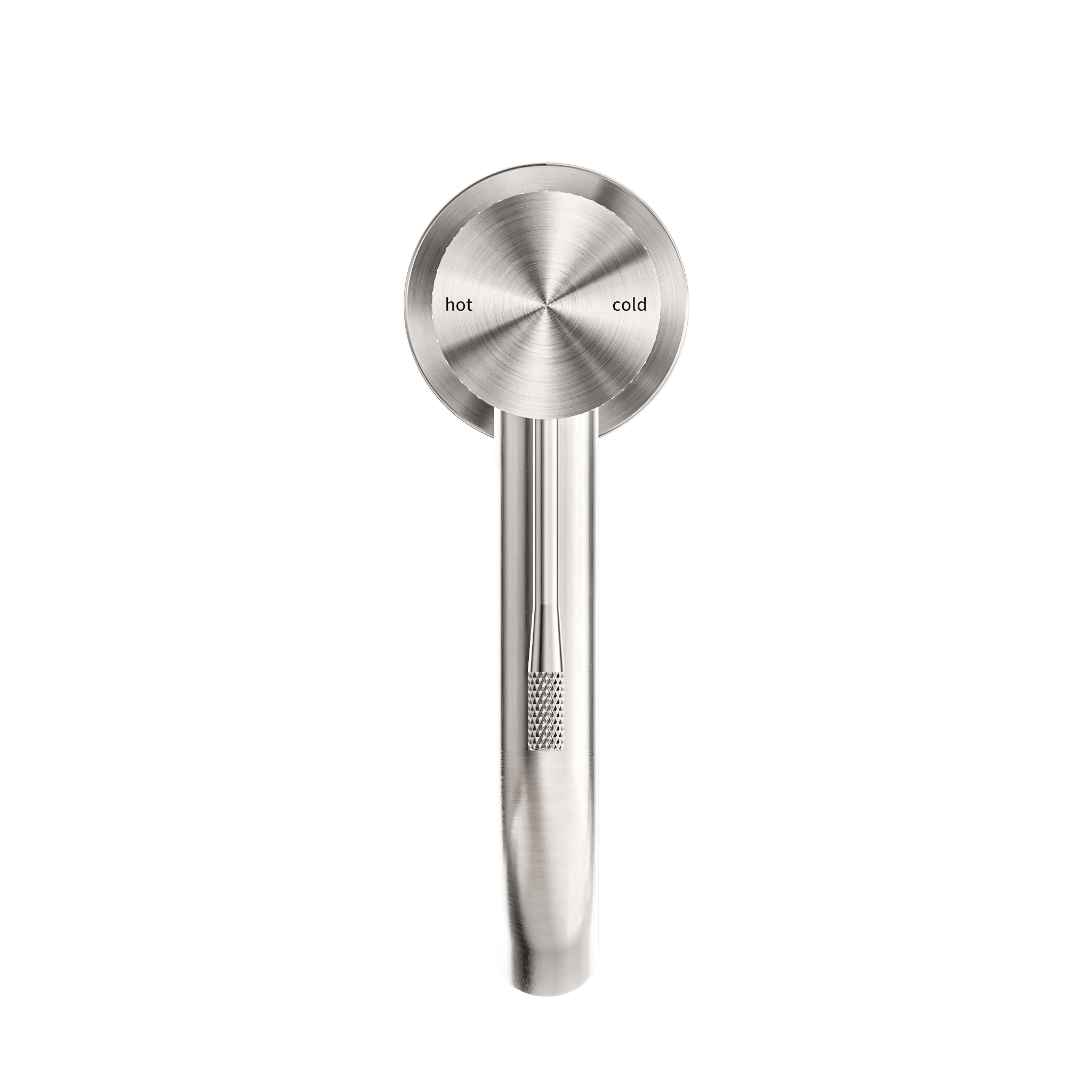 OPAL BASIN MIXER BRUSHED NICKEL