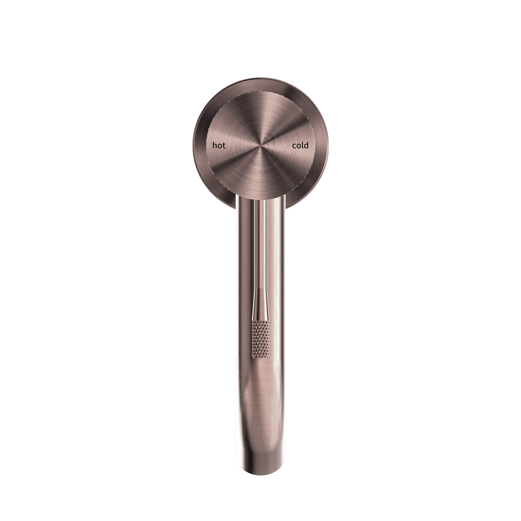 OPAL BASIN MIXER BRUSHED BRONZE