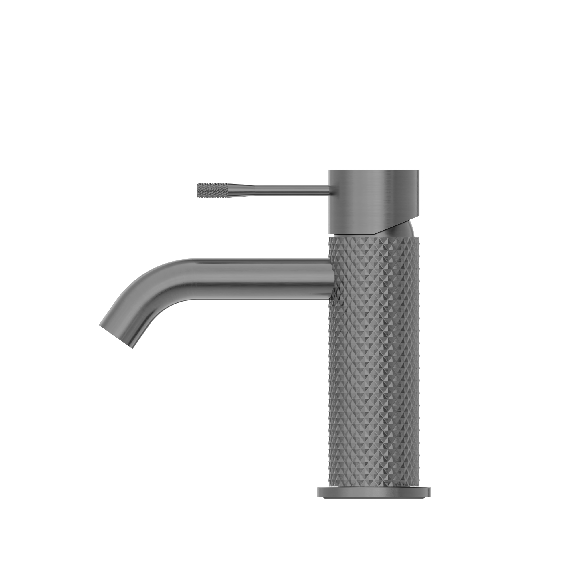 OPAL BASIN MIXER GRAPHITE