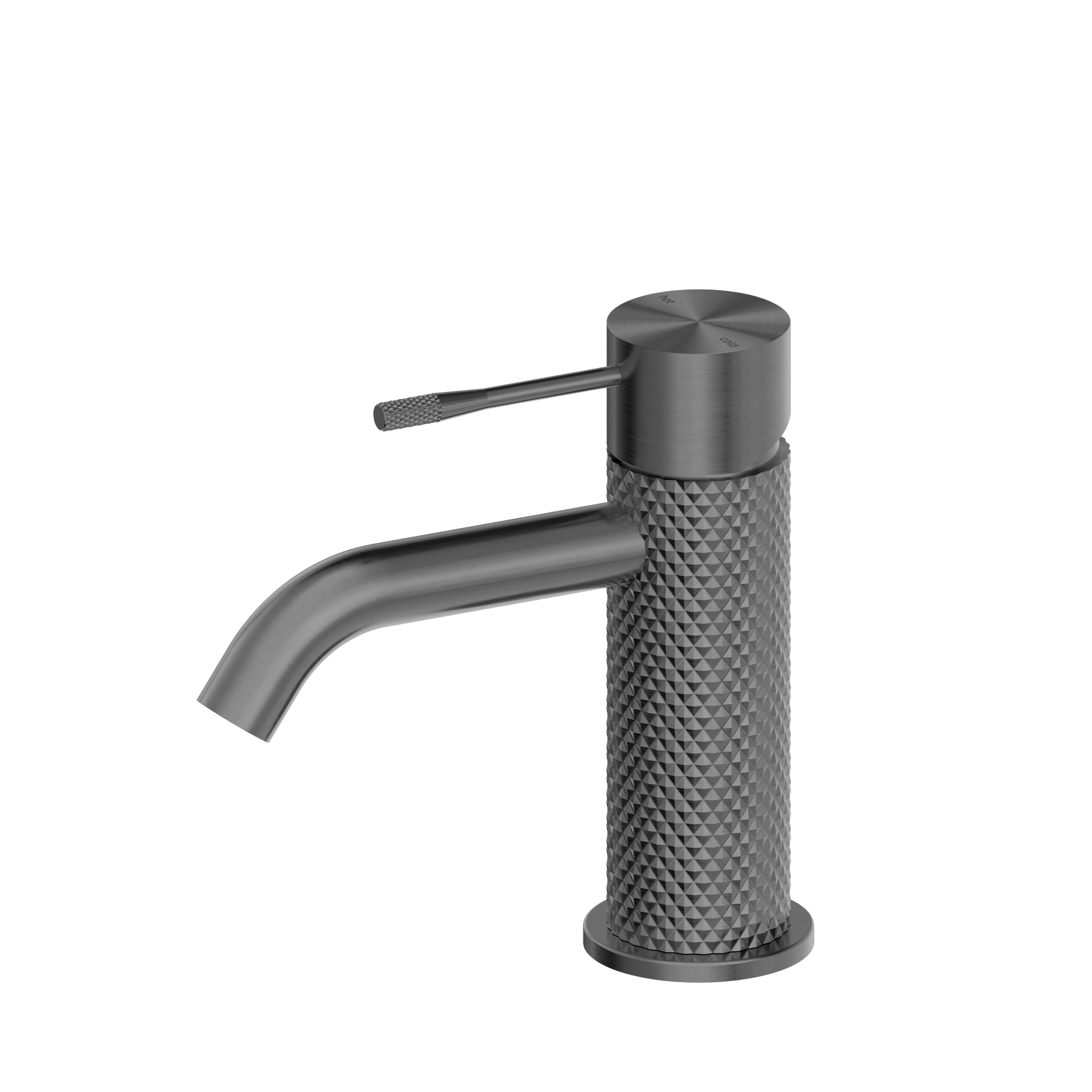 OPAL BASIN MIXER GRAPHITE