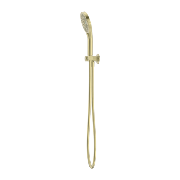 OPAL SHOWER ON BRACKET BRUSHED GOLD