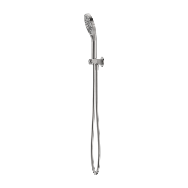 OPAL SHOWER ON BRACKET BRUSHED NICKEL