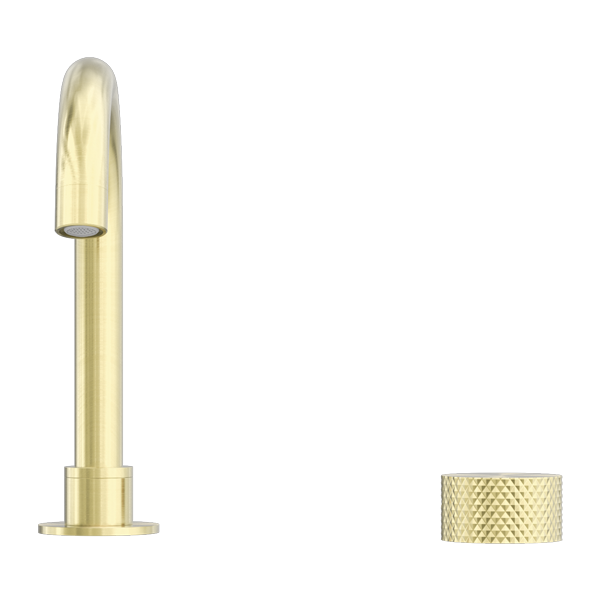 OPAL PROGRESSIVE BASIN SET BRUSHED GOLD