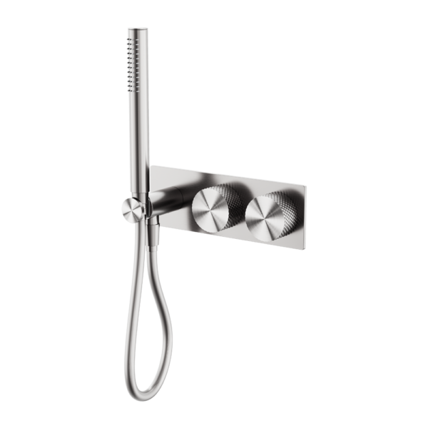 OPAL PROGRESSIVE SHOWER SYSTEM BRUSHED NICKEL