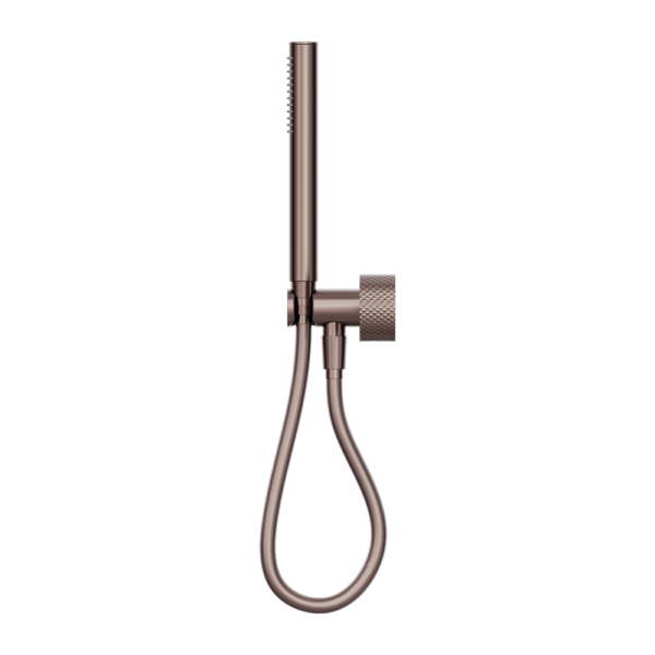 OPAL PROGRESSIVE SHOWER SYSTEM SEPARATE PLATE BRUSHED BRONZE
