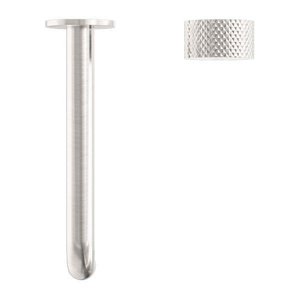 OPAL PROGRESSIVE WALL BASIN/BATH SET 260MM BRUSHED NICKEL