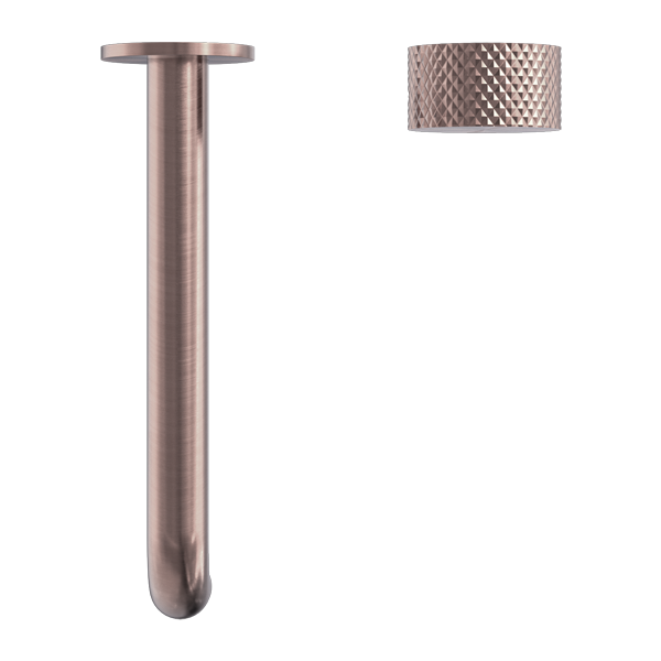 OPAL PROGRESSIVE WALL BASIN/BATH SET 260MM BRUSHED BRONZE