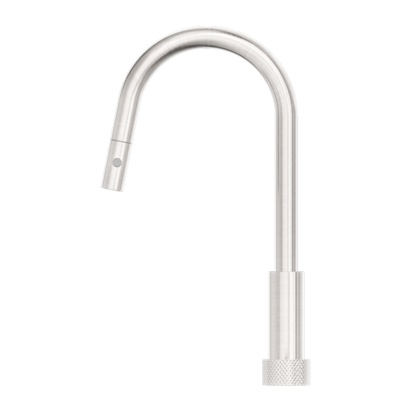 OPAL PROGRESSIVE PULL OUT KITCHEN SET BRUSHED NICKEL