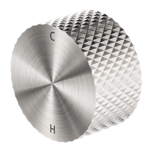 OPAL PROGRESSIVE SHOWER MIXER BRUSHED NICKEL