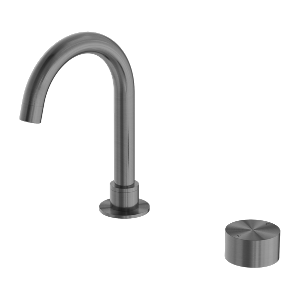 KARA PROGRESSIVE BASIN SET GUN METAL