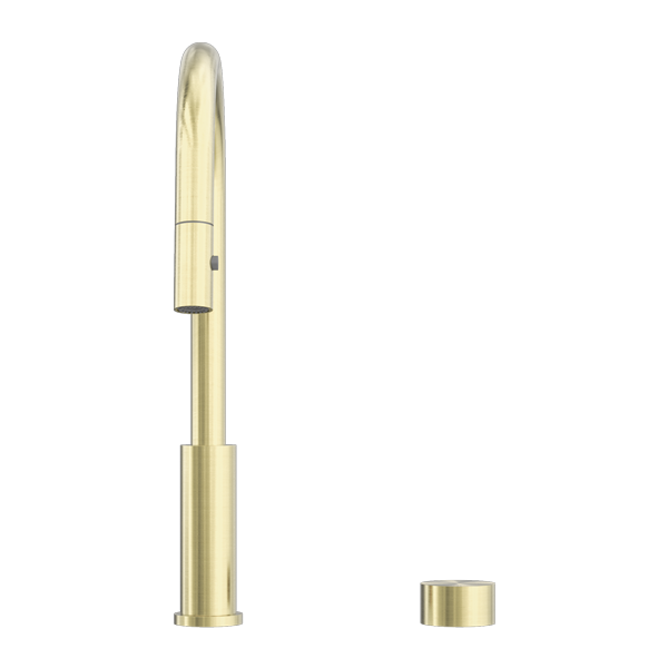 KARA PROGRESSIVE PULL OUT KITCHEN SET BRUSHED GOLD