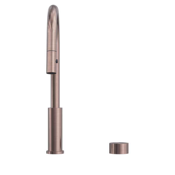 KARA PROGRESSIVE PULL OUT KITCHEN SET BRUSHED BRONZE