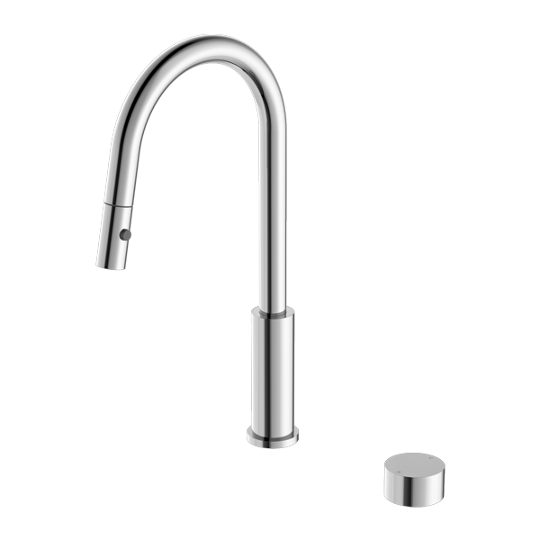 KARA PROGRESSIVE PULL OUT KITCHEN SET CHROME