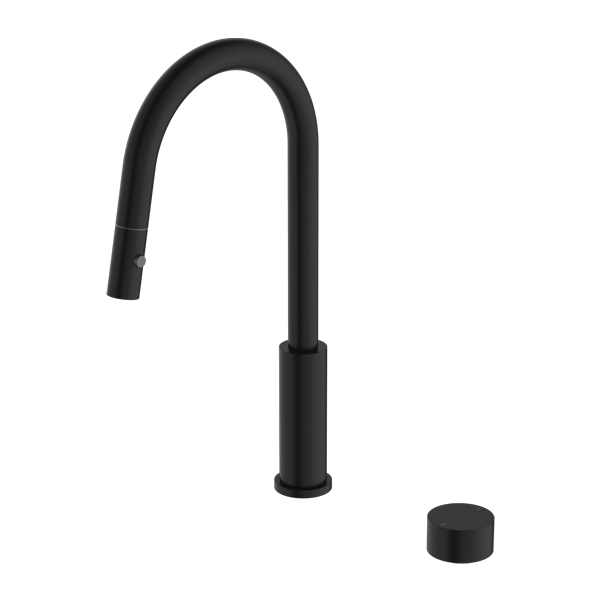 KARA PROGRESSIVE PULL OUT KITCHEN SET MATTE BLACK