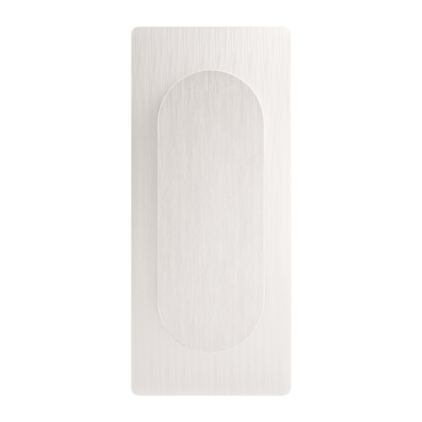 ECCO SHOWER MIXER BRUSHED NICKEL