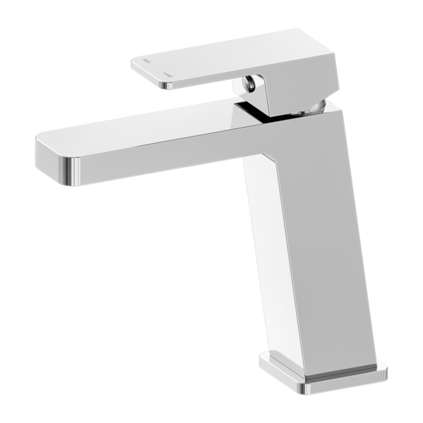 CELIA BASIN MIXER ANGLE SPOUT CHROME