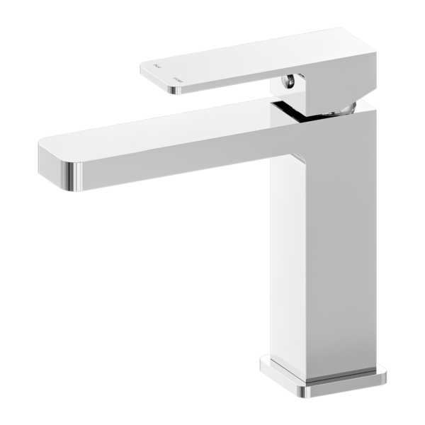 CELIA BASIN MIXER BUILDERS RANGE CHROME