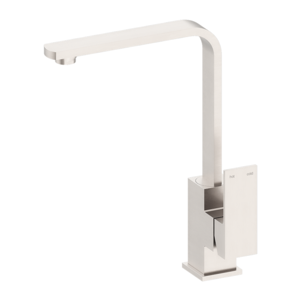 CELIA KITCHEN MIXER BUILDERS RANGE BRUSHED NICKEL