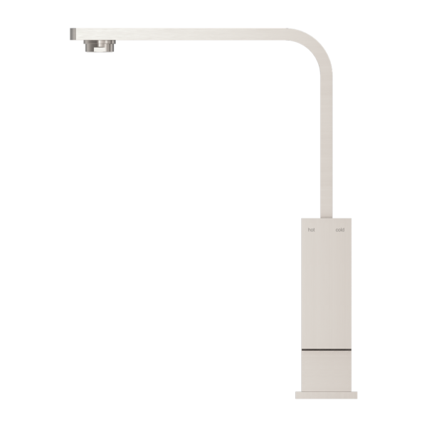 CELIA KITCHEN MIXER BUILDERS RANGE BRUSHED NICKEL