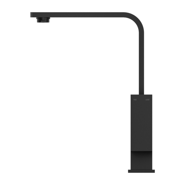 CELIA KITCHEN MIXER BUILDERS RANGE MATTE BLACK