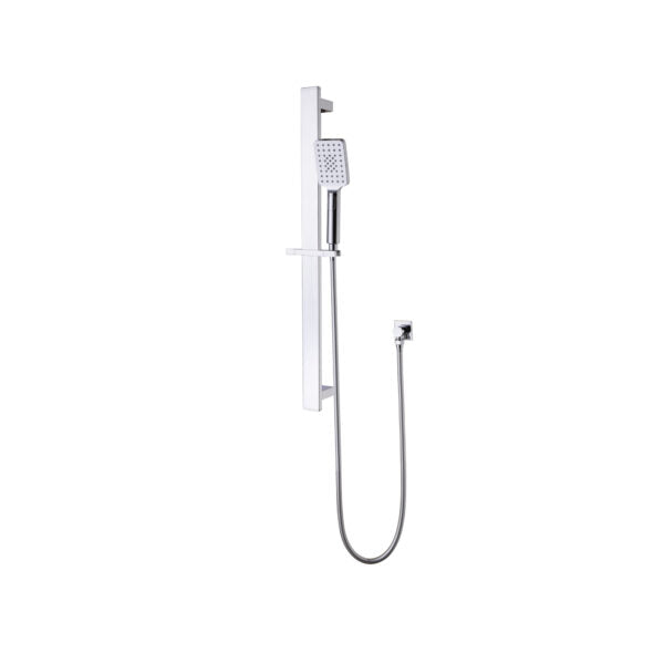 CELIA NEW SHOWER RAIL CHROME