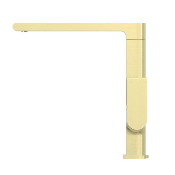 BIANCA KITCHEN MIXER BRUSHED GOLD