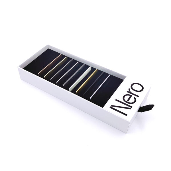 Colour Sample Plates