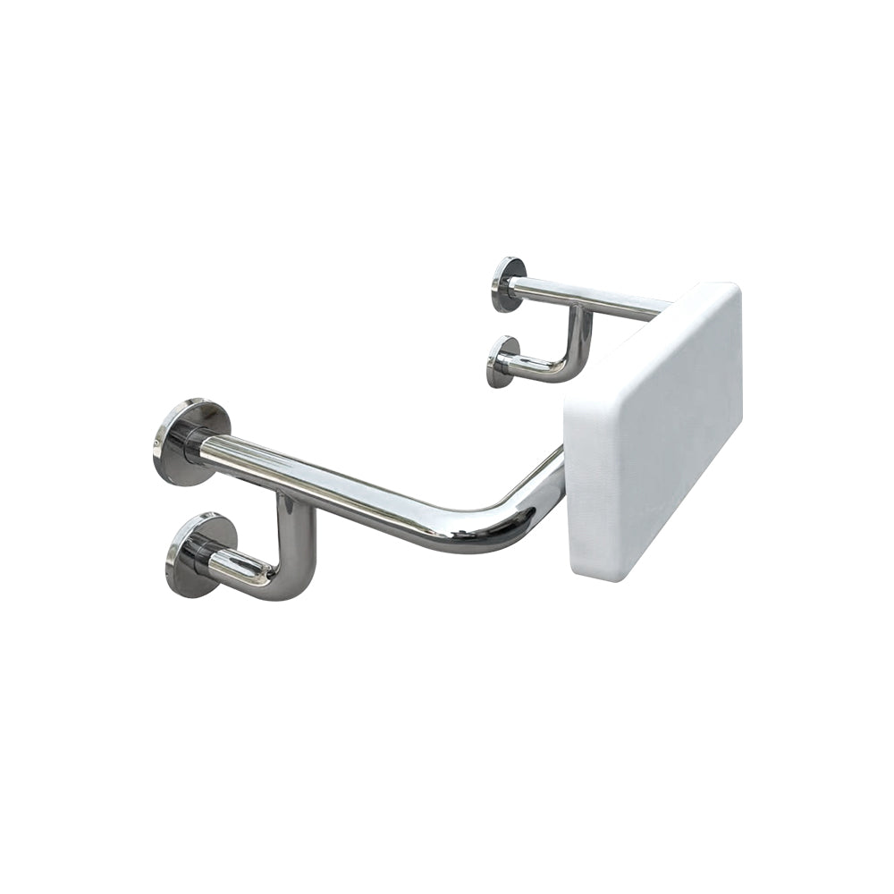CLASSIC CARE SS304 BACK REST CHROME