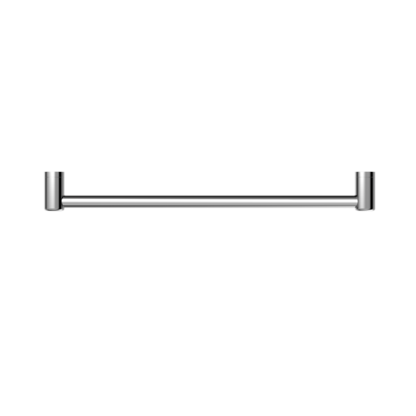 MECCA CARE 25MM GRAB RAIL 600MM CHROME