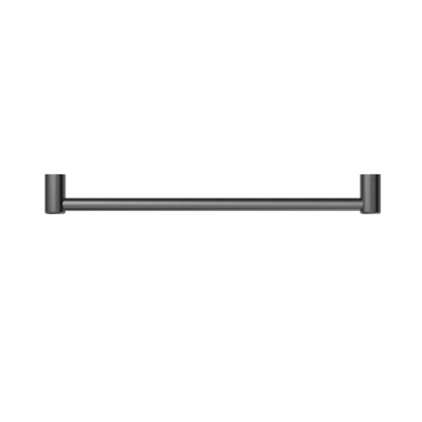 MECCA CARE 25MM GRAB RAIL 300MM GUN METAL