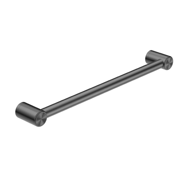 MECCA CARE 32MM GRAB RAIL 1200MM GUN METAL