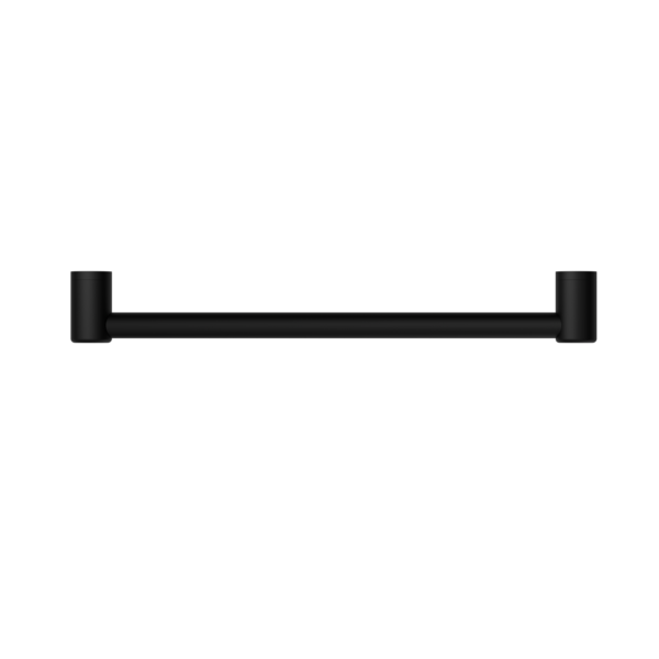 MECCA CARE 32MM GRAB RAIL 1200MM MATTE BLACK