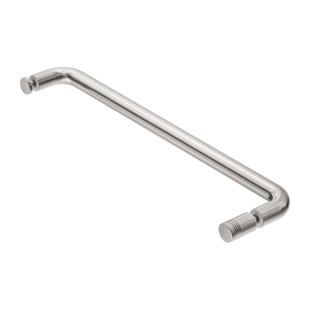 TOWEL BAR 500MM GUN METAL