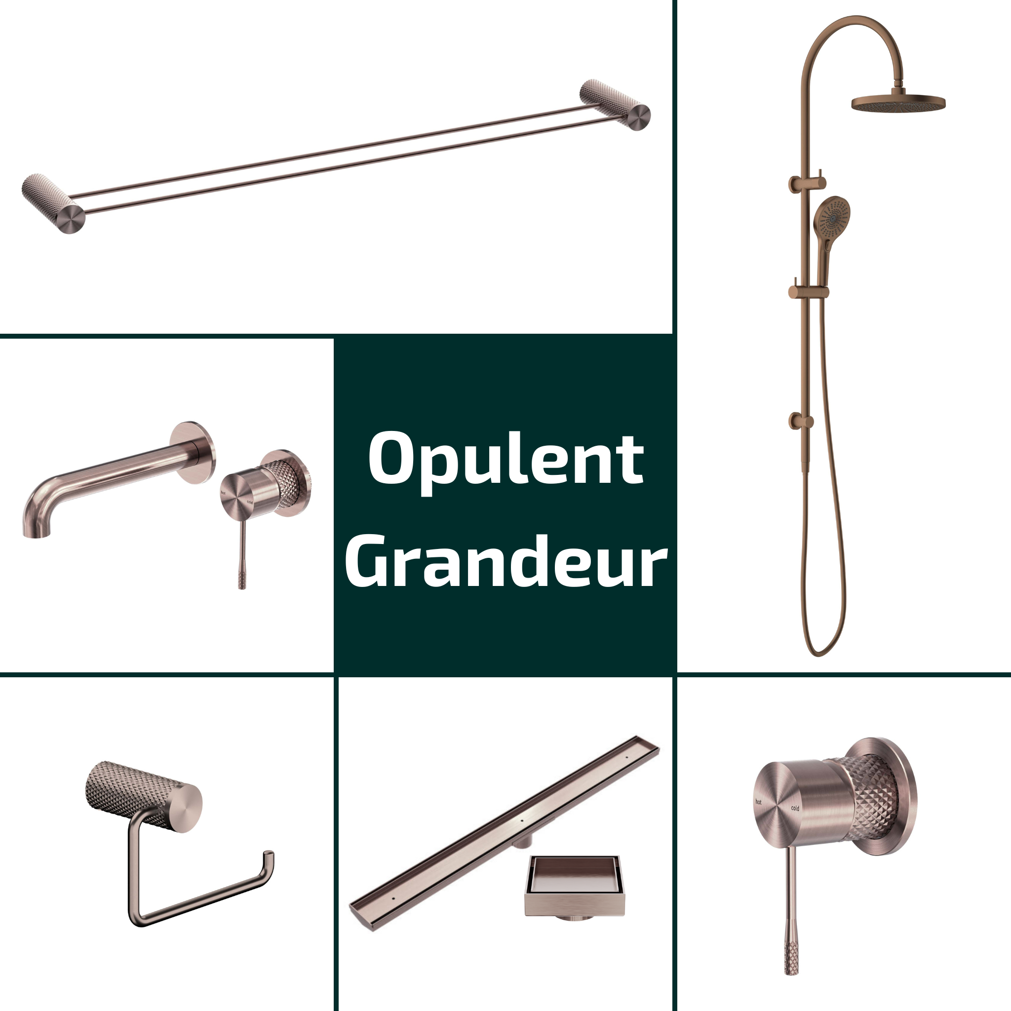 Opulent Grandeur Set