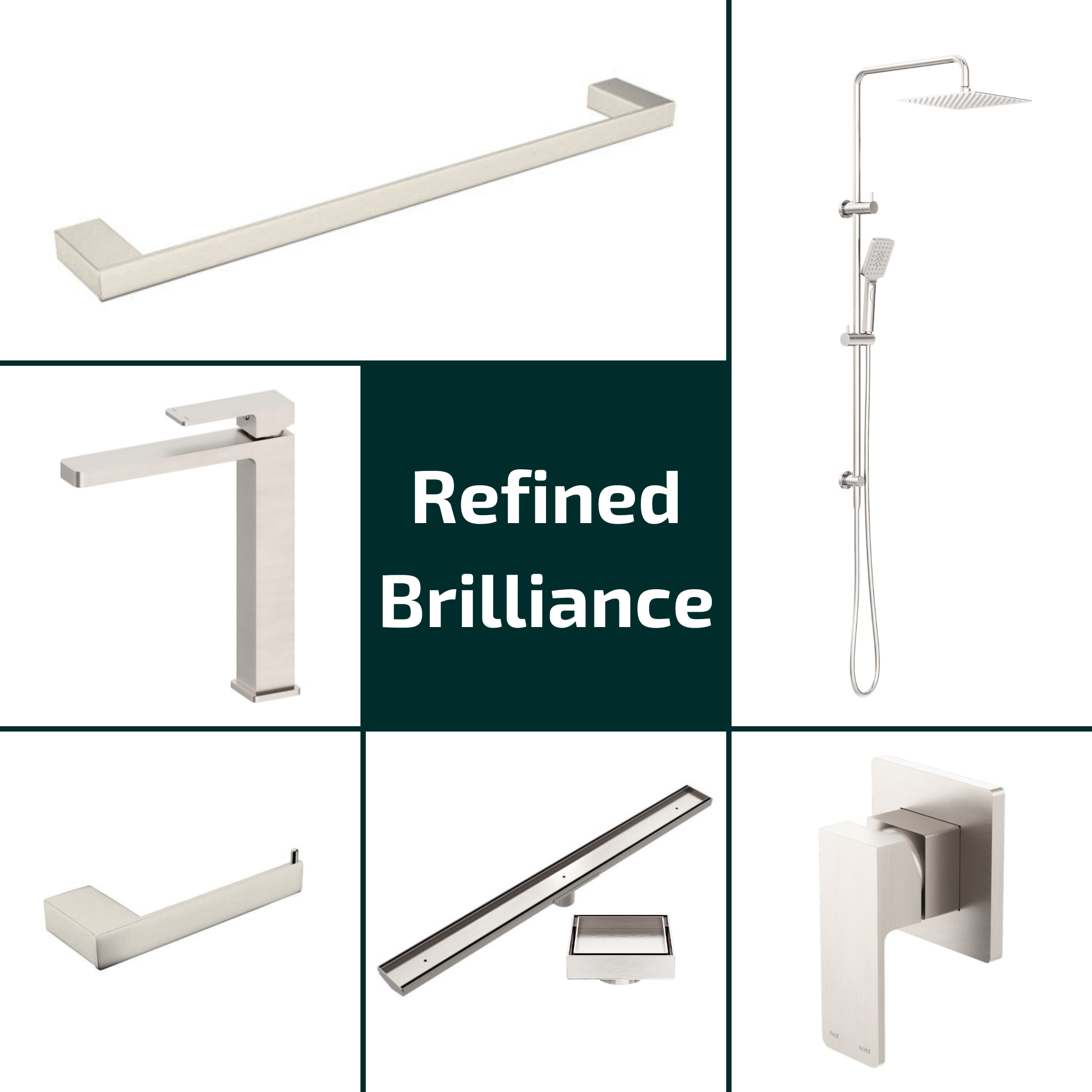 Refined Brilliance Set