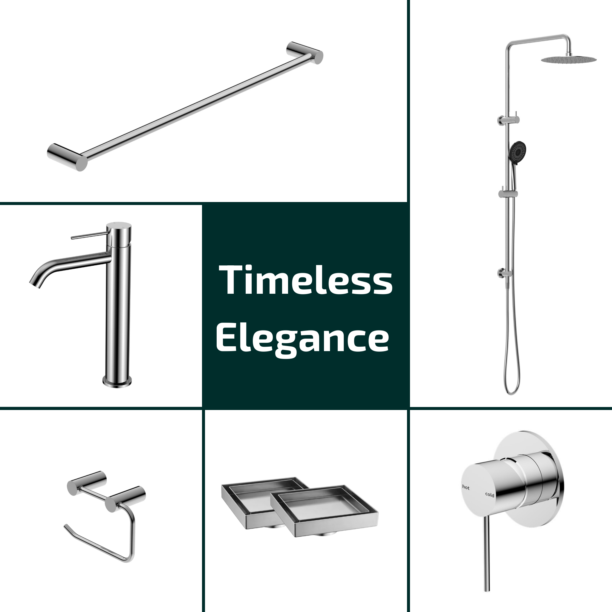 Timeless Elegance Set