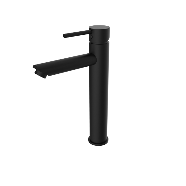 DOLCE TALL BASIN MIXER MATTE BLACK