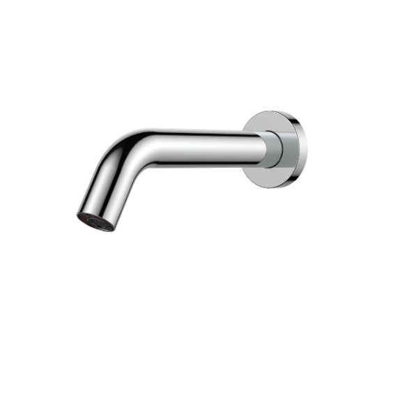 MECCA WALL MOUNT SENSOR TAP CHROME