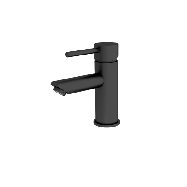 DOLCE BASIN MIXER STYLISH SPOUT MATTE BLACK