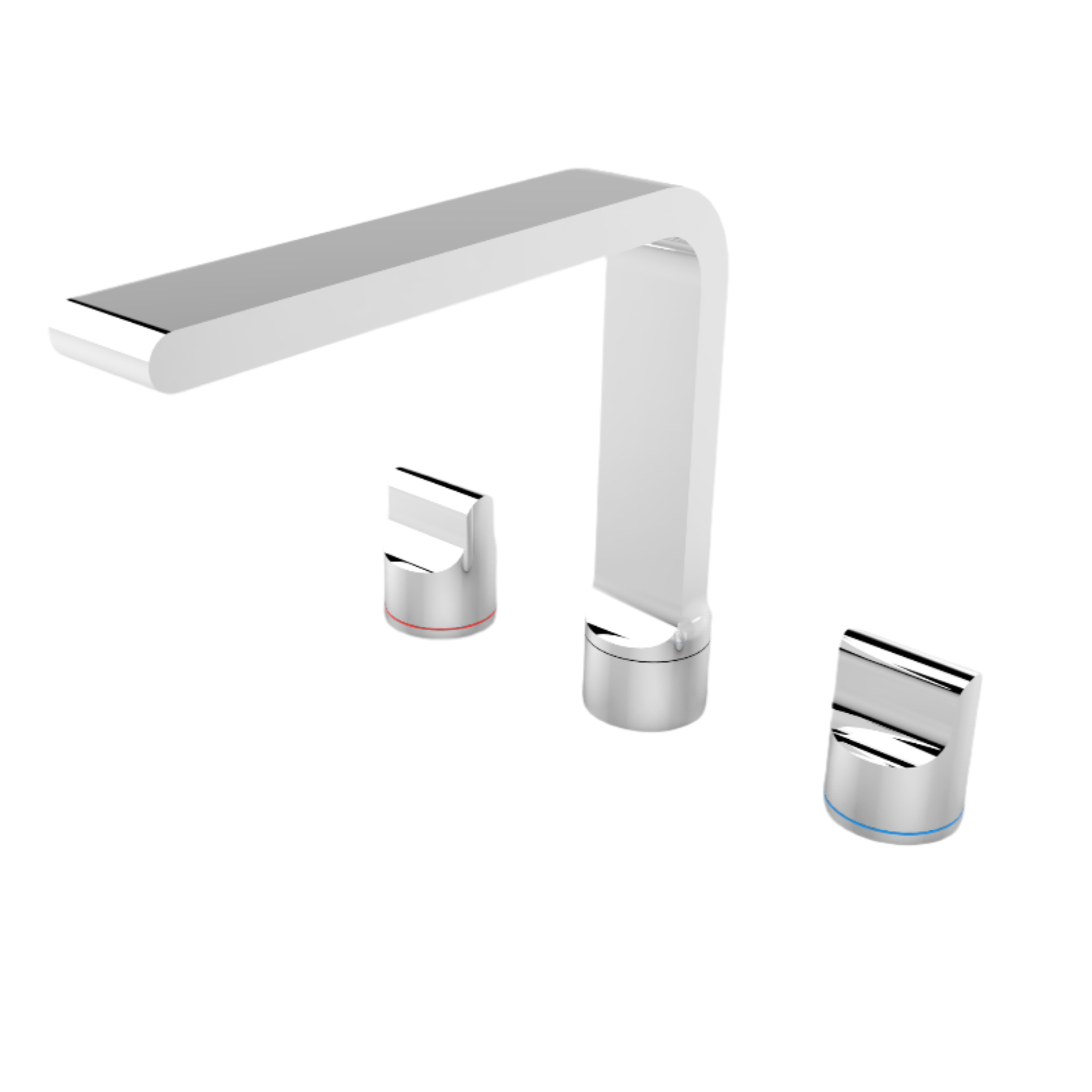 PEARL KITCHEN SET CHROME